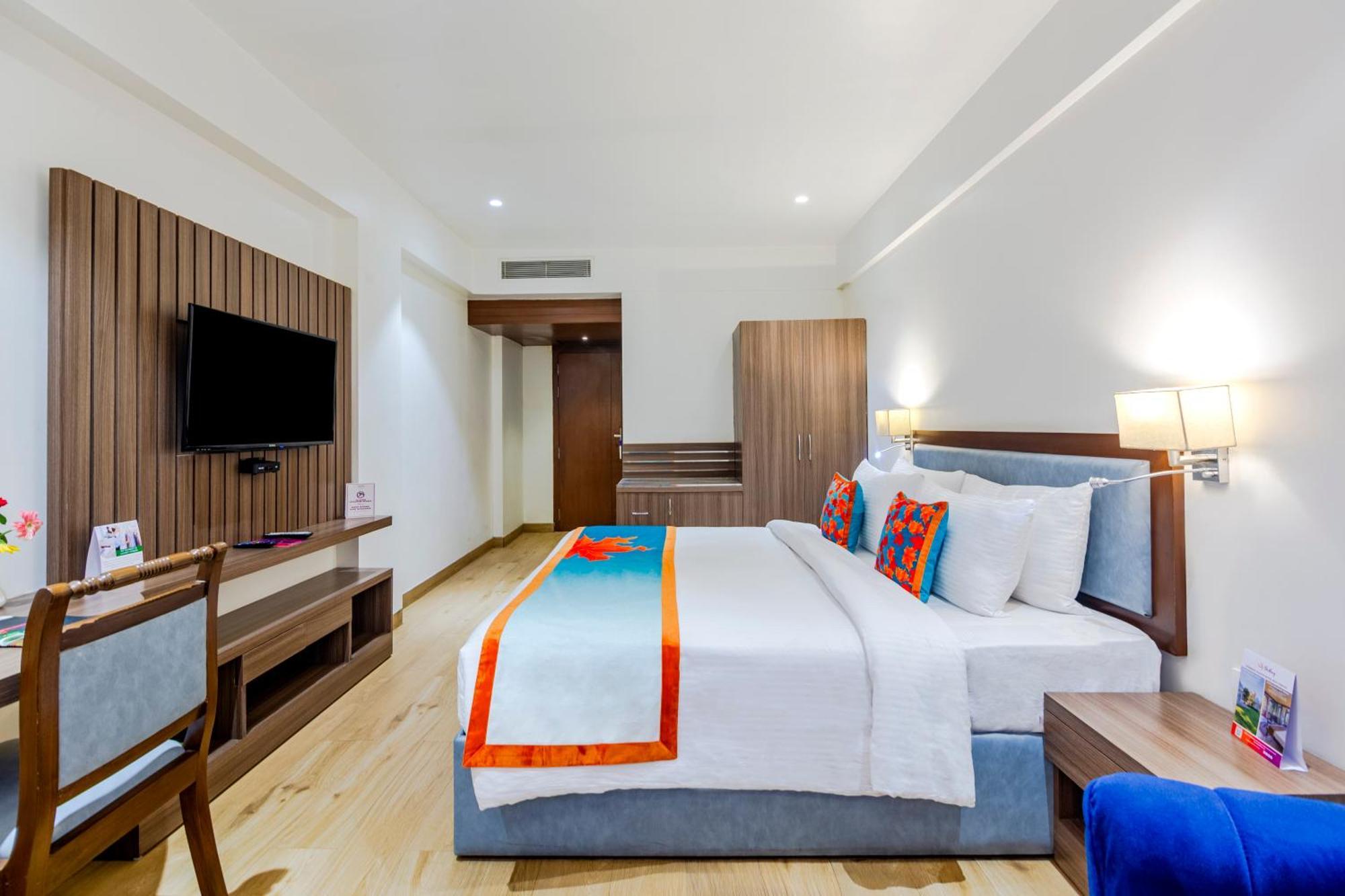 Sterling City Centre, Bokaro Bagian luar foto