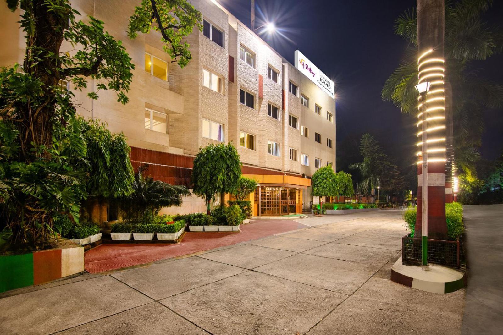 Sterling City Centre, Bokaro Bagian luar foto