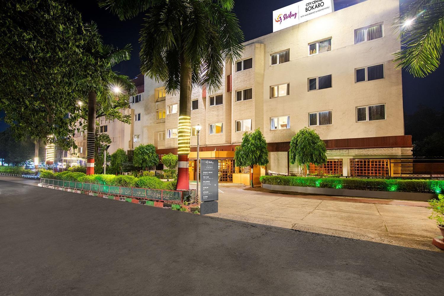 Sterling City Centre, Bokaro Bagian luar foto